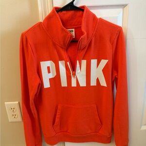 Victoria's Secret PINK Red Pullover